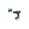 Bosch 0 603 9D8 100 1630 RPM Melns, Zaļš