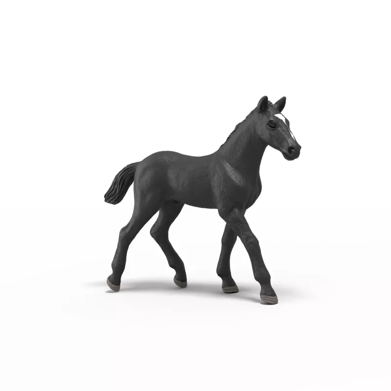 schleich Advent Calendar HORSE CLUB 2025 - Ziemassvētku brīnuma kumeļa audzēšana
