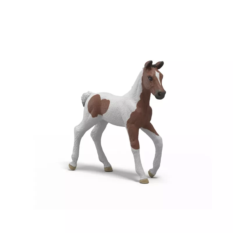 schleich Advent Calendar HORSE CLUB 2025 - Ziemassvētku brīnuma kumeļa audzēšana