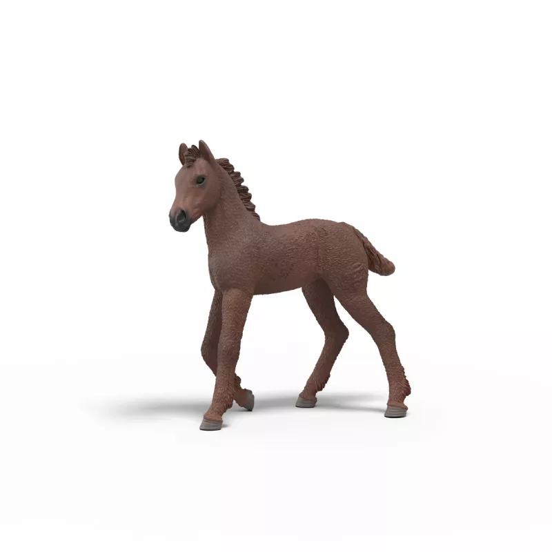 schleich Advent Calendar HORSE CLUB 2025 - Ziemassvētku brīnuma kumeļa audzēšana