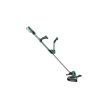 Bosch UniversalGrassCut 18V-26 26 cm akumulatora zāles pļāvējs melnā, zaļā krāsā