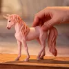 Schleich BAYALA vienradža ķēve Peach rotaļu figūra, ieteicamais vecums 5+