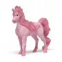schleich Cassiopeia vienradža ķēve, 5 gadi, Vienradzis / Pegazs, Vienradži un fejas, Daudzkrāsains, Plastmasa