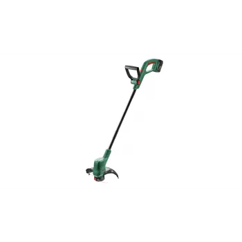 Grass shear Bosch EasyGrassCut 18V-230, 18 V baterija, 2 Ah, 23 cm griešanas diametrs, 2.2 kg