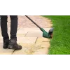 Grass shear Bosch EasyGrassCut 18V-230, 18 V baterija, 2 Ah, 23 cm griešanas diametrs, 2.2 kg