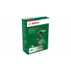 Bosch AdvancedImpactDrive 18 2600 RPM melns, zaļš