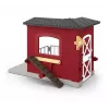 schleich FARM WORLD Kazu stallis, Ferma, Ferma, Lauku dzīvnieki / fermas rotaļlietas, 3 gadi, Daudzkrāsains