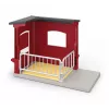 schleich FARM WORLD Kazu stallis, Ferma, Ferma, Lauku dzīvnieki / fermas rotaļlietas, 3 gadi, Daudzkrāsains