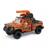 Rotaļu komplekts Schleich Off-Road Adventure in the Jungle — džungļu tēma, plastmasas figūriņas, vecumam no 3 līdz 8 gadiem