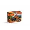 Rotaļu komplekts Schleich Off-Road Adventure in the Jungle — džungļu tēma, plastmasas figūriņas, vecumam no 3 līdz 8 gadiem