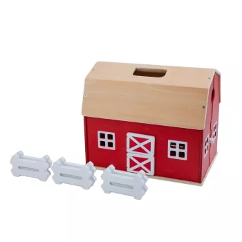 schleich FARM WORLD Retro saimniecība