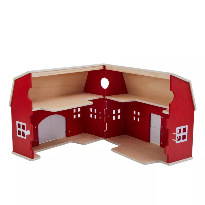 schleich FARM WORLD Retro saimniecība