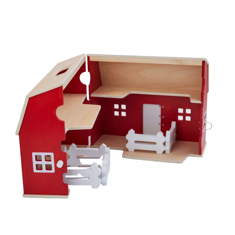 schleich FARM WORLD Retro saimniecība