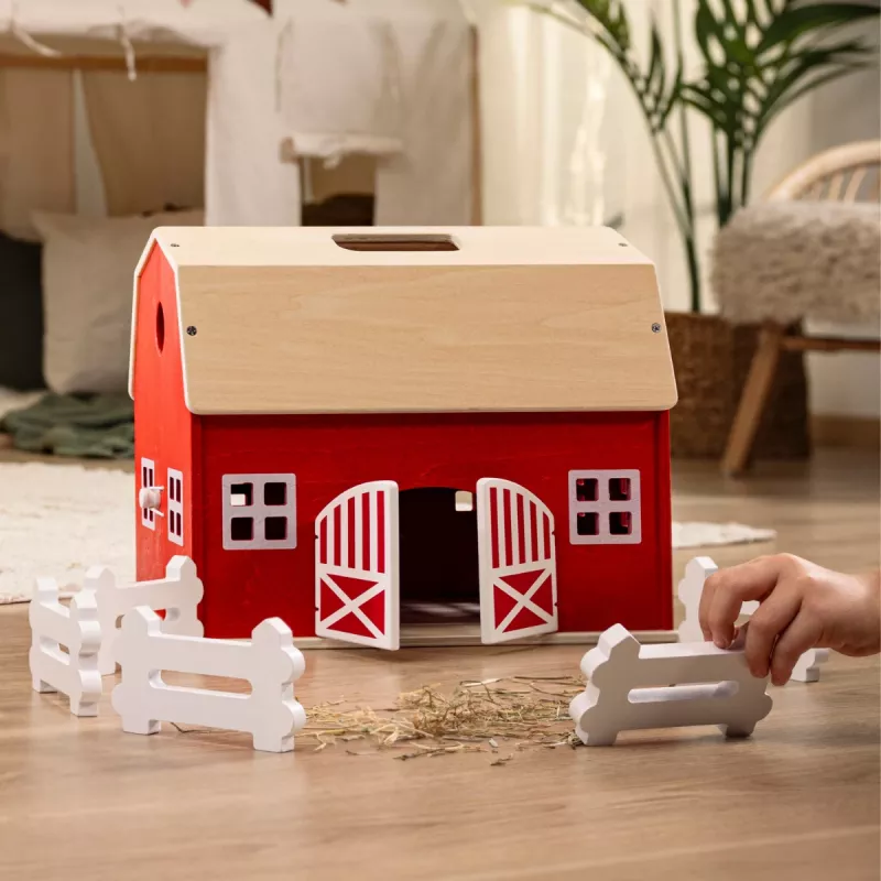 schleich FARM WORLD Retro saimniecība