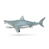 schleich Dinosaurs Megalodon, 4 gadi, Zemes iekarošana, Dinozauri un vulkāns, Daudzkrāsains
