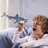 schleich Dinosaurs Megalodon, 4 gadi, Zemes iekarošana, Dinozauri un vulkāns, Daudzkrāsains