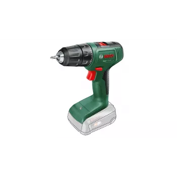 Bosch EasyDrill 18V-40 1630 RPM Keyless 1.3 kg Melns, zaļa