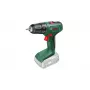 Bosch EasyDrill 18V-40 1630 RPM Keyless 1.3 kg Melns, zaļa