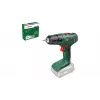 Bosch EasyDrill 18V-40 1630 RPM Keyless 1.3 kg Melns, zaļa