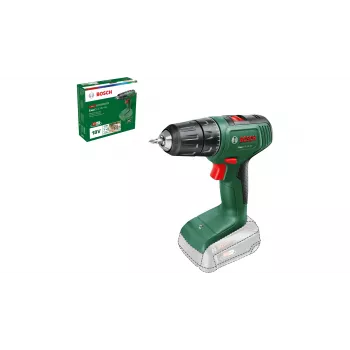 Bosch EasyDrill 18V-40 1630 RPM Keyless 1.3 kg Melns, zaļa