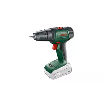 Bosch Universal Drill 18V, bezatslēgas, 1450 apgr./min, 1,2 kg, melns, zaļš