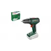 Bosch Universal Drill 18V, bezatslēgas, 1450 apgr./min, 1,2 kg, melns, zaļš