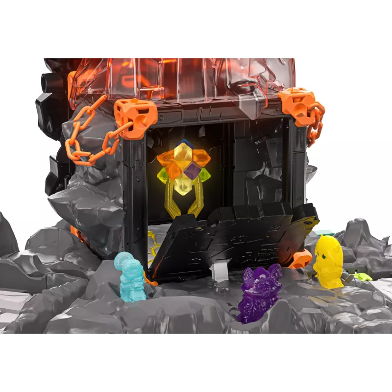 schleich ELDRADOR CREATURES MasterCave: Smashrador, Piedzīvojumu/spēles, 7 gadi, Daudzkrāsains, Plastmasa