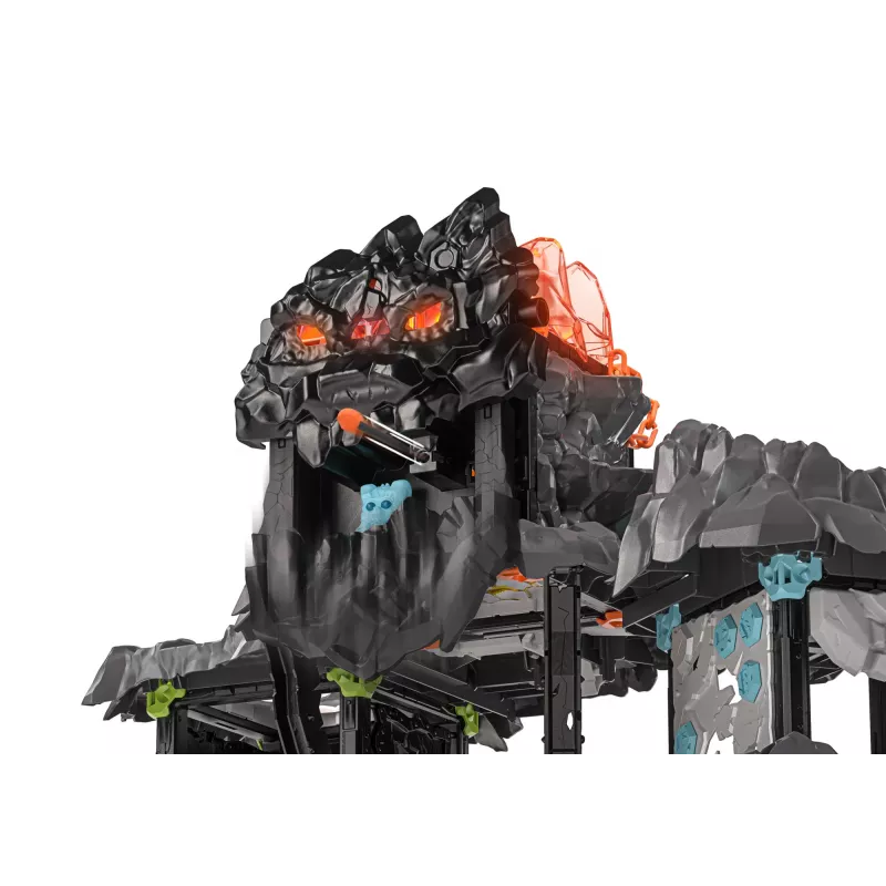 schleich ELDRADOR CREATURES MasterCave: Smashrador, Piedzīvojumu/spēles, 7 gadi, Daudzkrāsains, Plastmasa