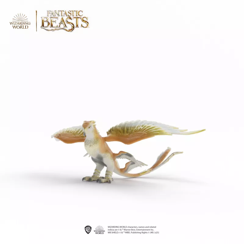 Schleich Wizarding World Fantastic Beasts Thunderbird rotaļu figūra, reālistisks veidojums, kolekcionējams modelis