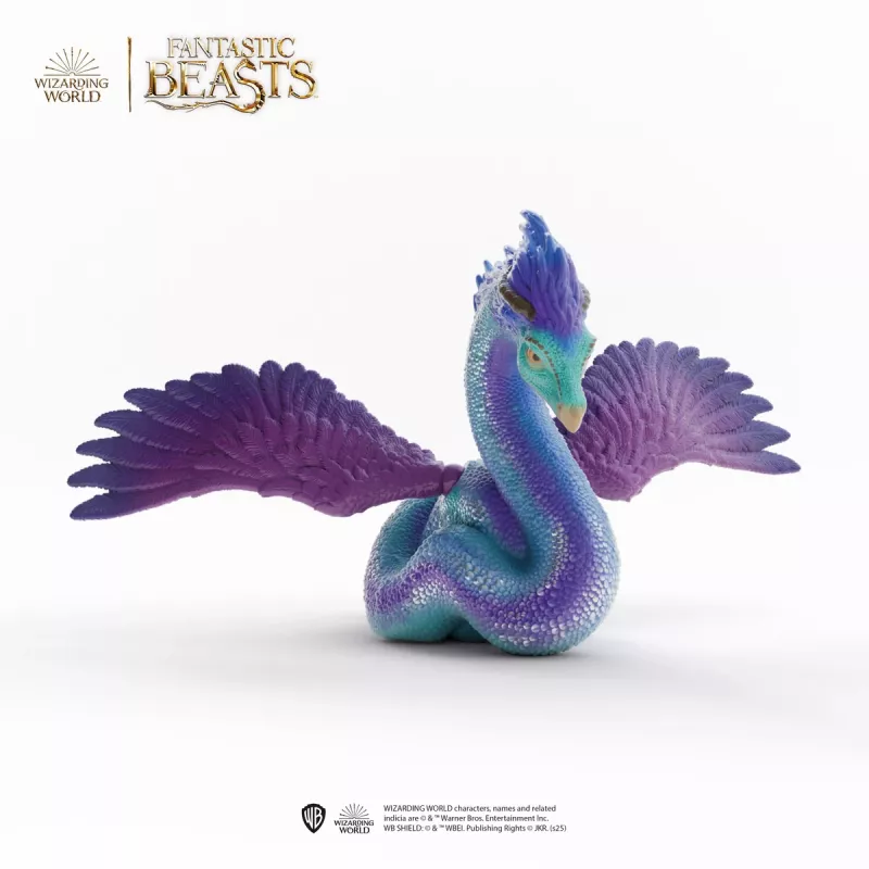 Schleich Occamy rotaļlietu figūra no Wizarding World Fantastic Beasts (modelis 14903)