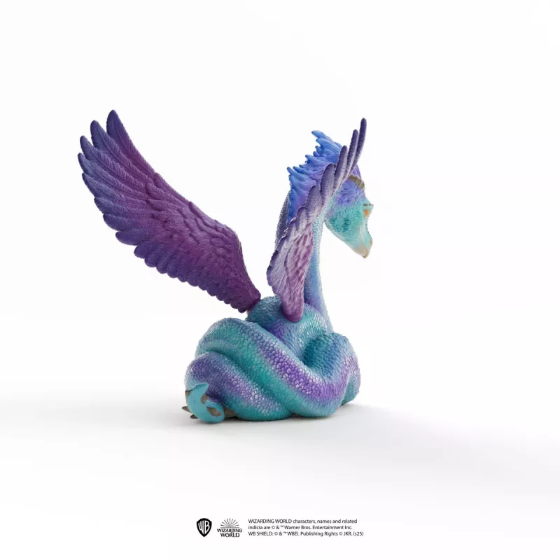 Schleich Occamy rotaļlietu figūra no Wizarding World Fantastic Beasts (modelis 14903)