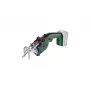 Bezvadu rokas zāģis Bosch Keo 2300 spm, 18 V, 2 Ah, 2300 spm, gājiens 115 mm, svars 1,4 kg