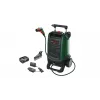 Bosch Fontus 18V spiediena mazgātājs vertikāls ar akumulatoru