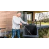 Bosch Fontus 18V spiediena mazgātājs vertikāls ar akumulatoru