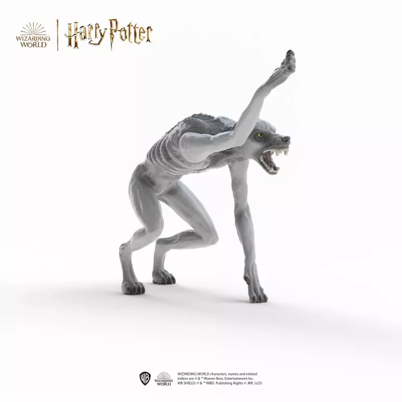 Schleich Wizarding World rotaļu komplekts Harijs Poters Vilkačs pret animagu figūriņas, kolekcionējamas figūriņas