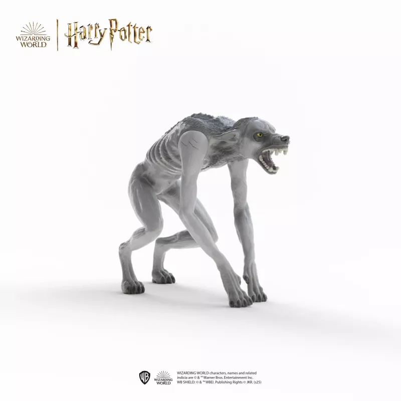 Schleich Wizarding World rotaļu komplekts Harijs Poters Vilkačs pret animagu figūriņas, kolekcionējamas figūriņas