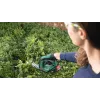 Bosch AdvancedShear 18V-10 bezvadu zāles šķēres 10 cm litija jonu (Li-Ion) melnas, zaļas