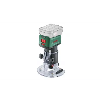Bosch AdvancedTrimRouter 18V-8, 8 mm, 30000 RPM, zaļš, akumulators, 1.1 kg, 160 mm