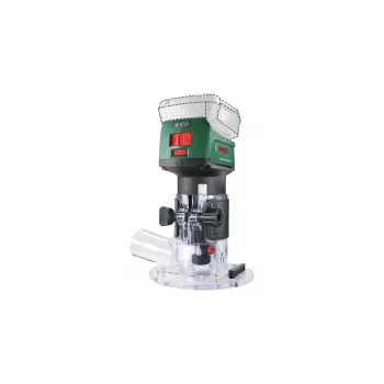 Bosch AdvancedTrimRouter 18V-8, 8 mm, 30000 RPM, zaļš, akumulators, 1.1 kg, 160 mm