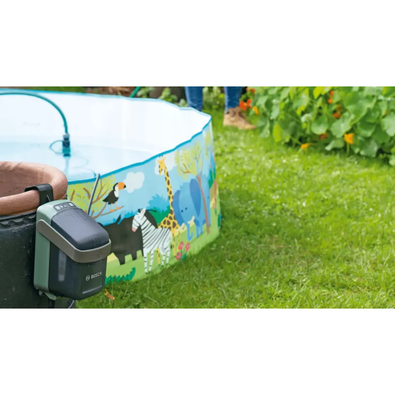 Bosch GardenPump18V-2000 (1x2,5 Ah) 2000 l/h