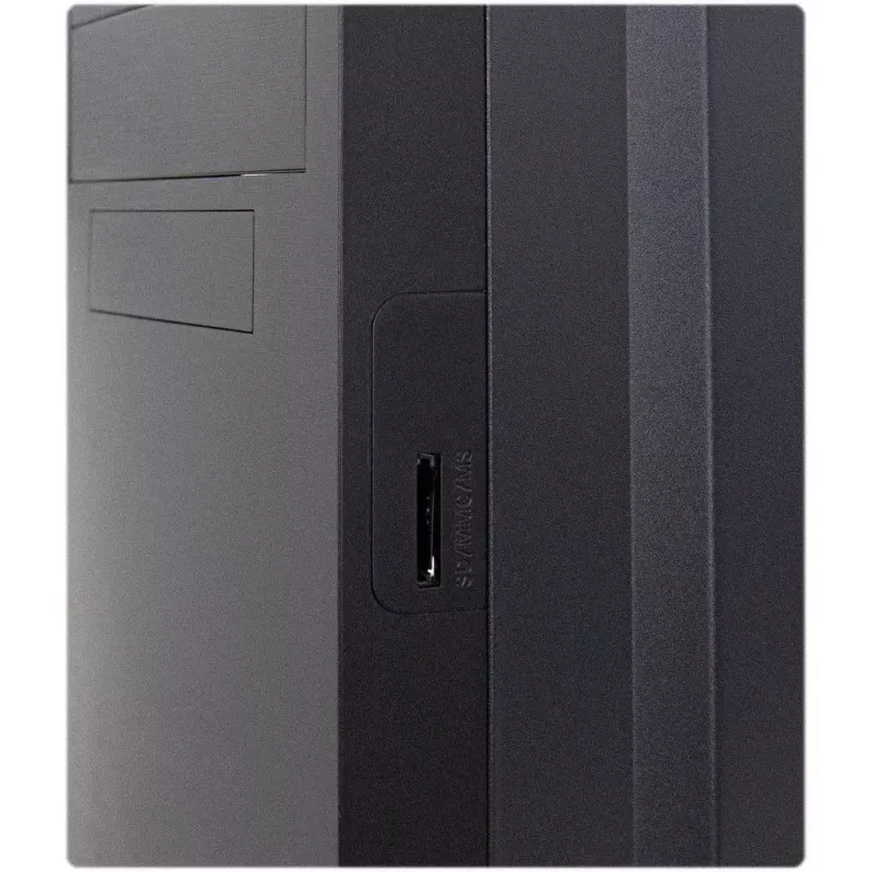 PC Case Inter-Tech IT-5916 Tower Melns