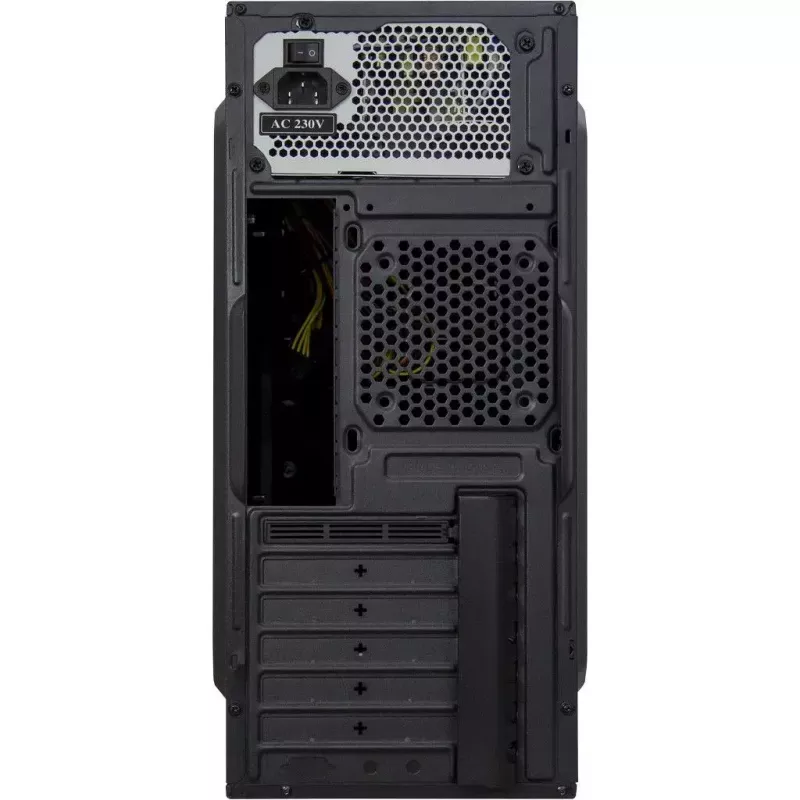 PC Case Inter-Tech IT-5916 Tower Melns