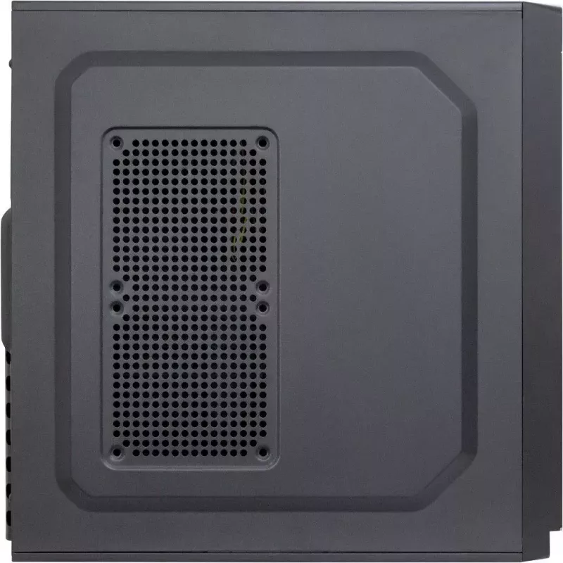 PC Case Inter-Tech IT-5916 Tower Melns