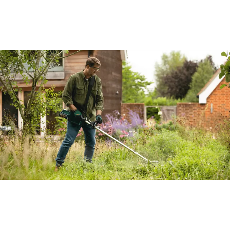 Bosch AdvancedGrassCut 36V-33 bezvada zāles šķēres
