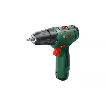 Bosch EasyDrill 1200 1500 RPM Keyless 940 g Melns, zaļa