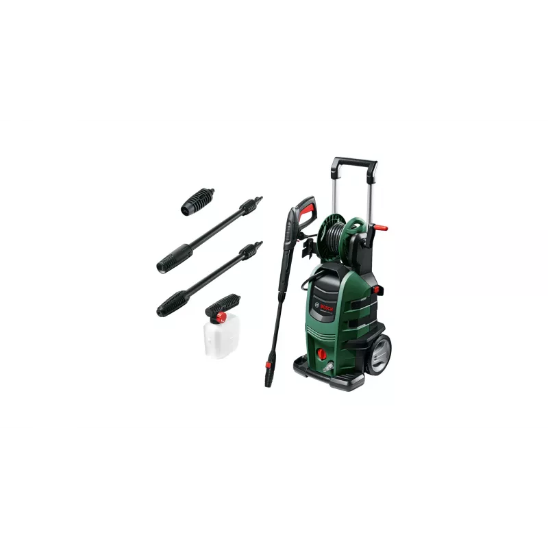 Bosch AdvancedAquatak 160 augstspiediena mazgātājs vertikāls elektrisks 2600 W