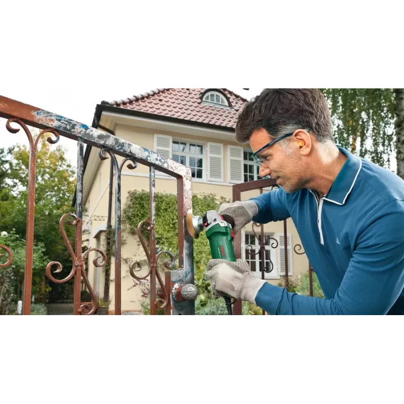 Bosch PWS 850-125 leņķa slīpmašīna 12.5 cm 12000 apgr./min 850 W 1.84 kg