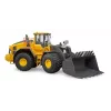 Loader BRUDER Volvo Radlader L260H Ieteicamais vecums 3+ ABS materiāls