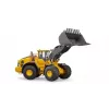 Loader BRUDER Volvo Radlader L260H Ieteicamais vecums 3+ ABS materiāls
