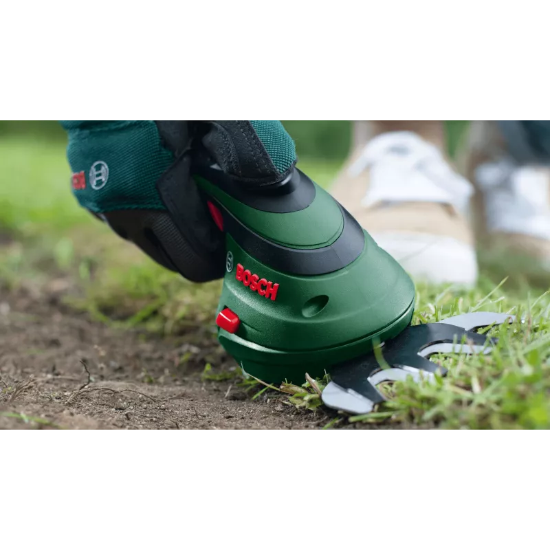 Bosch Isio dubultasmens 500 g